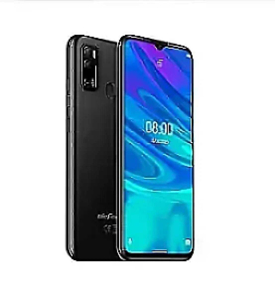 Ulefone Note 9P Dual LTE 64GB/4GB RAM Black 1