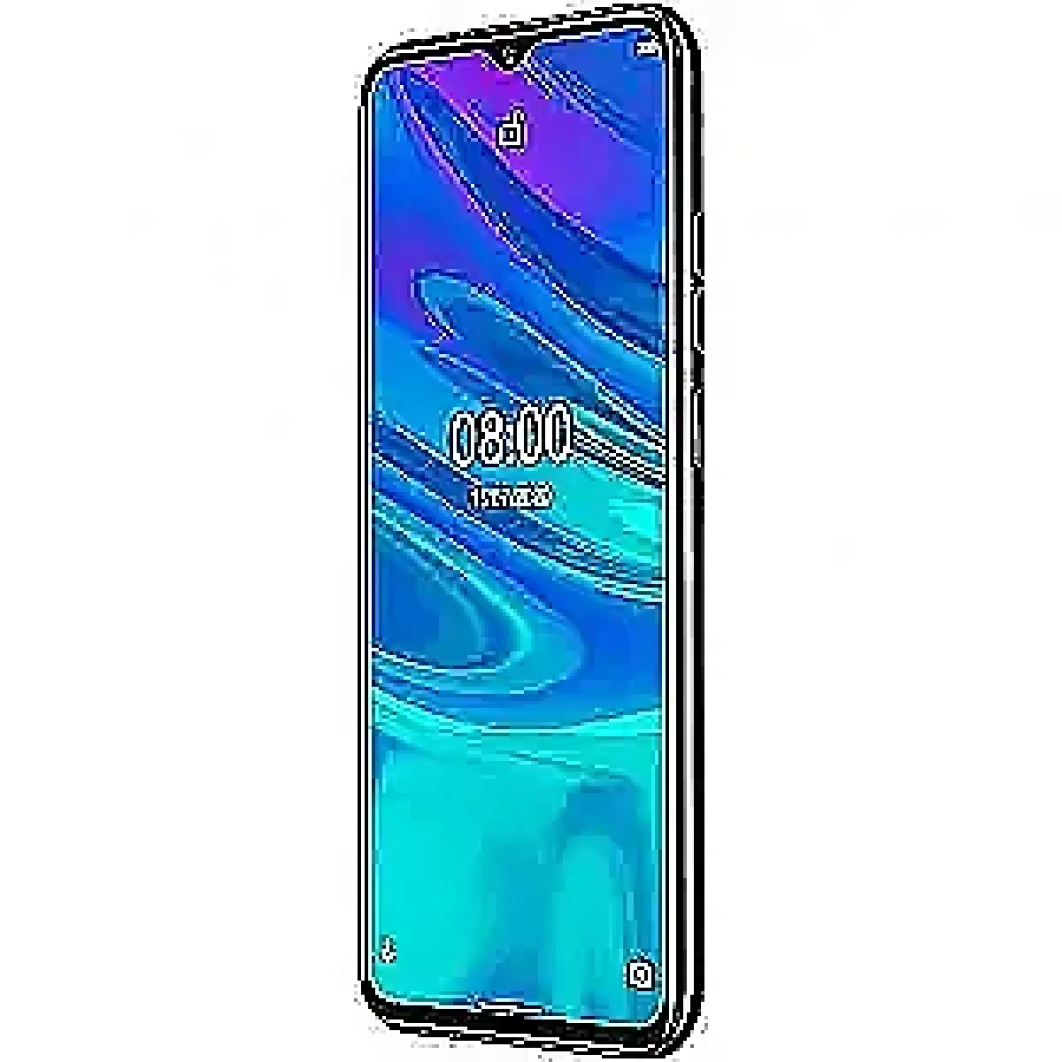 Ulefone Note 9P Dual LTE 64GB/4GB RAM Black 2
