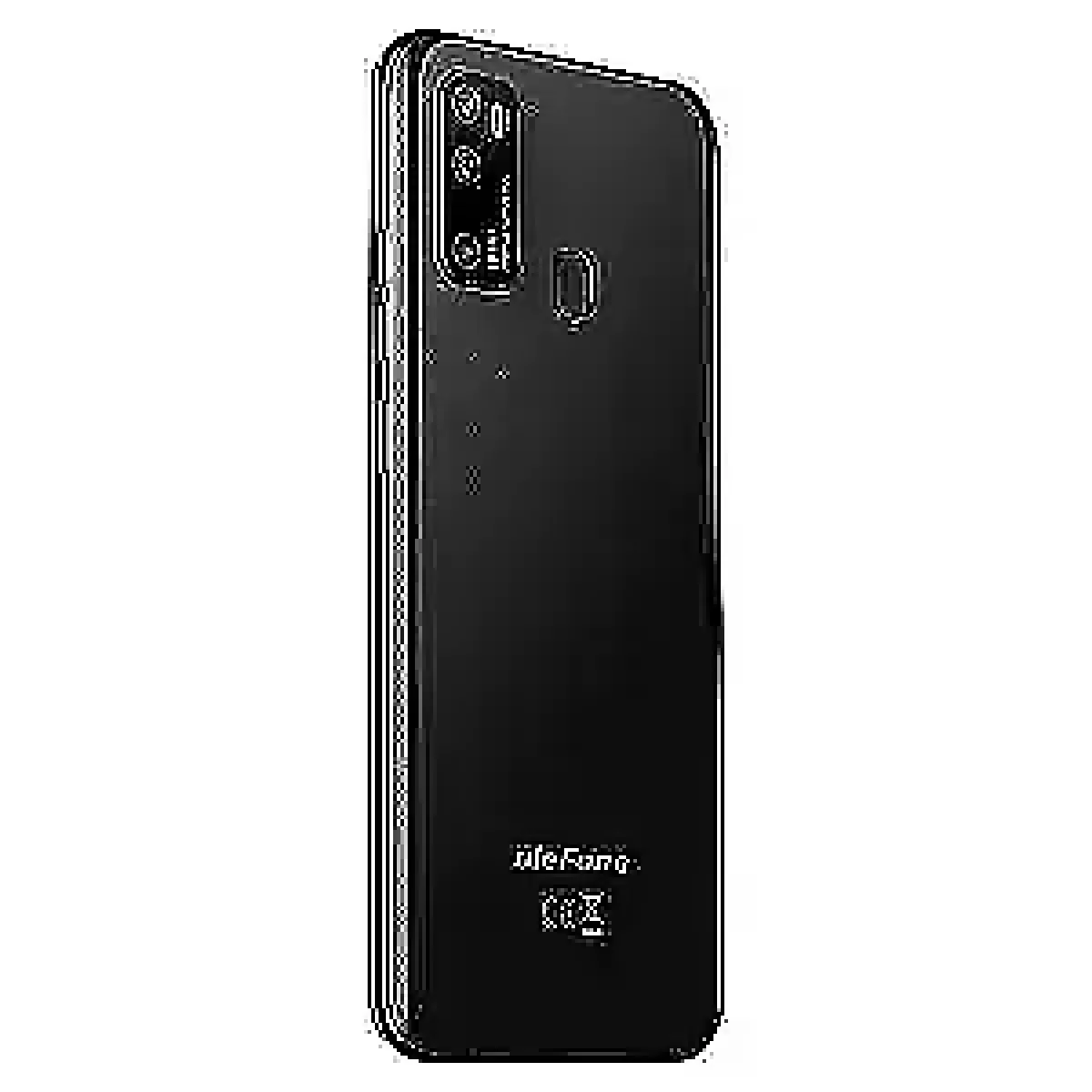 Ulefone Note 9P Dual LTE 64GB/4GB RAM Black 3