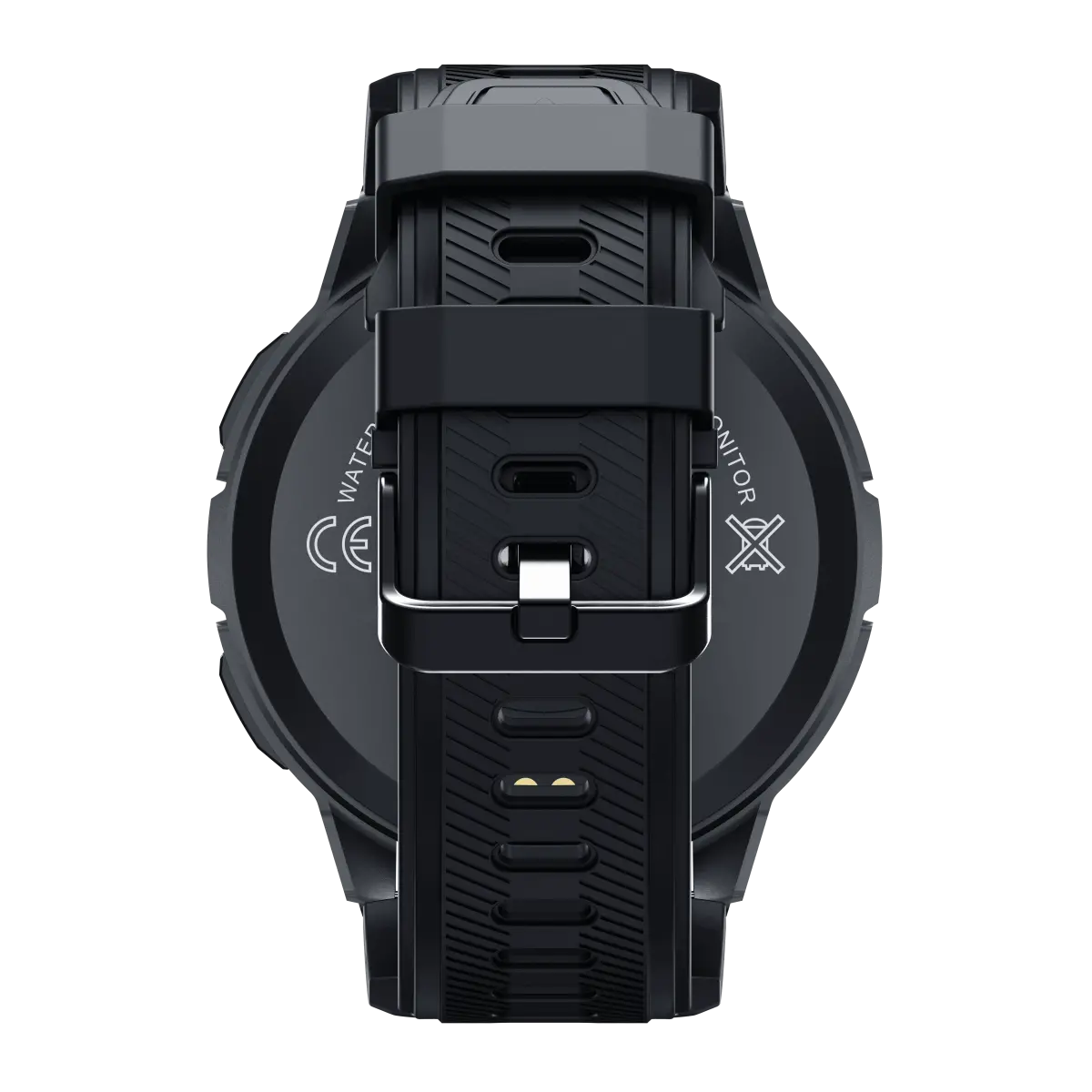 Oukitel Smart Watch BT10 1.43" 410mAh Black 3
