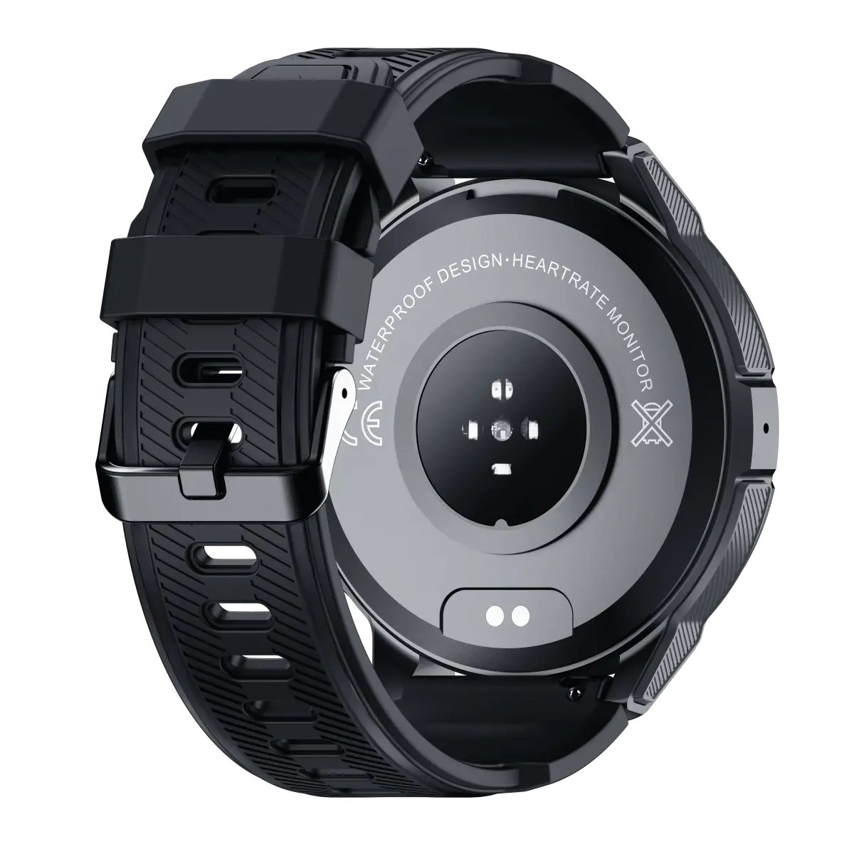 Oukitel Smart Watch BT10 1.43" 410mAh Black 6