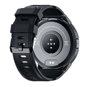 Oukitel Smart Watch BT10 1.43" 410mAh Black