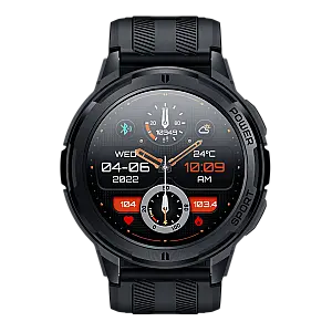 Oukitel Smart Watch BT10 1.43" 410mAh Black