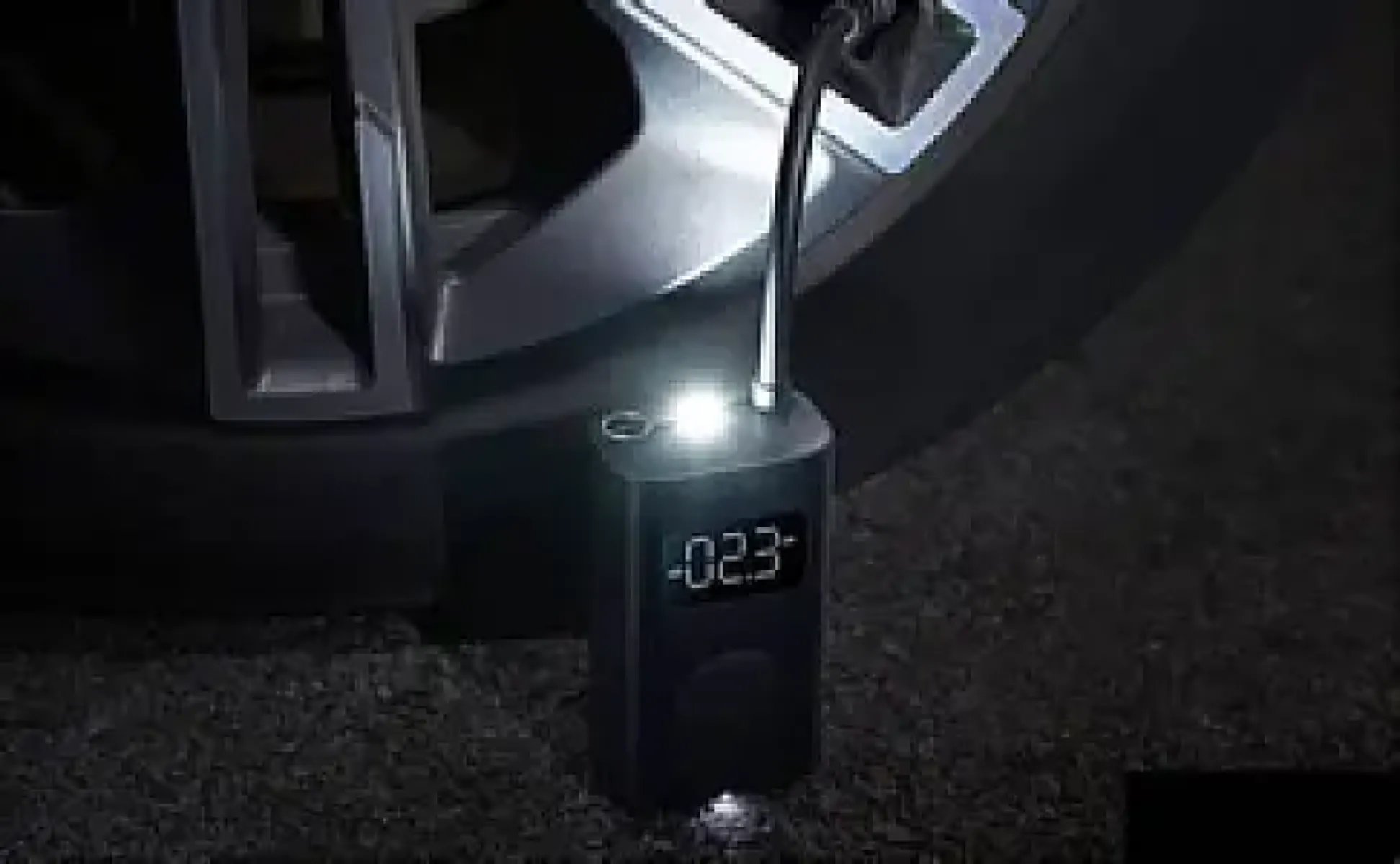 XIAOMI Mi Portable Electric Air Compressor 1S BHR5277GL 2