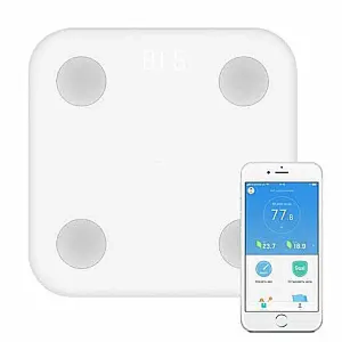 Xiaomi Mi Body Composition Scale 2 1