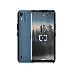 Telefon mobil Nokia C12 DS 2/64 CYAN