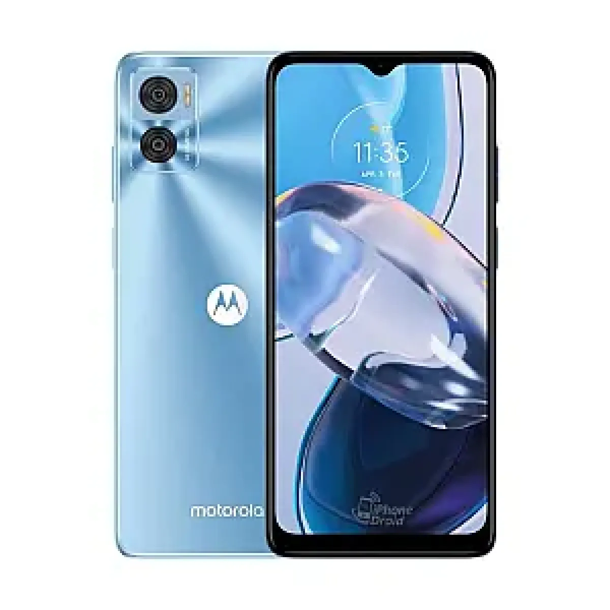 Motorola Moto E22 DS 4G 3GB/32GB Crystal Blue 1