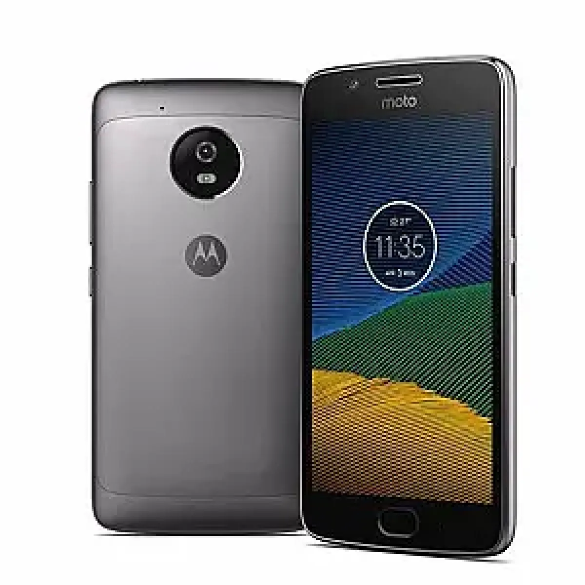 Motorola Moto G5 DS 3GB/16GB 4G Lunar Gray 1