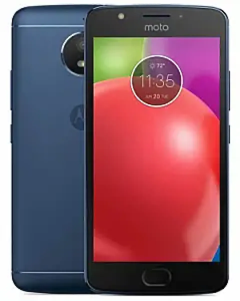 Motorola Moto E4 2+16GB DS 4G Oxford Blue 1