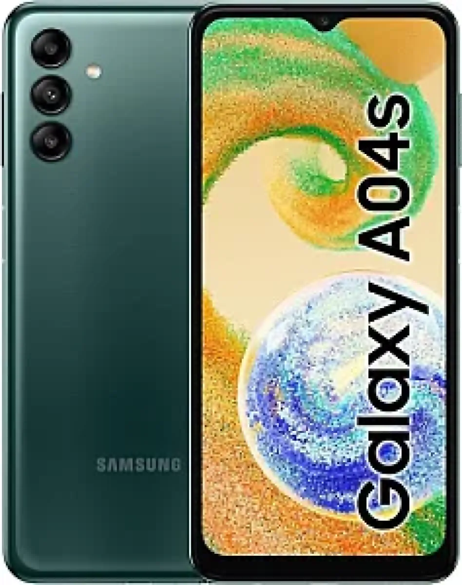 Telefon mobil Samsung A047 Galaxy A04S 32GB/3GB Green 1