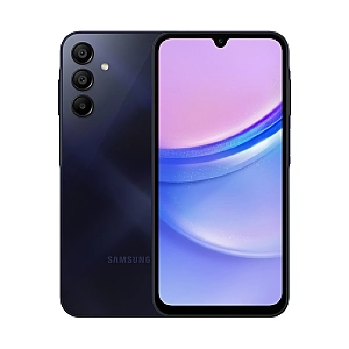 Samsung A155 Galaxy A15 128GB/8GB DS Blue Black 1
