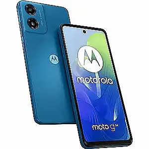 Motorola G04 DS 4GB/64GB 4G Satin Blue