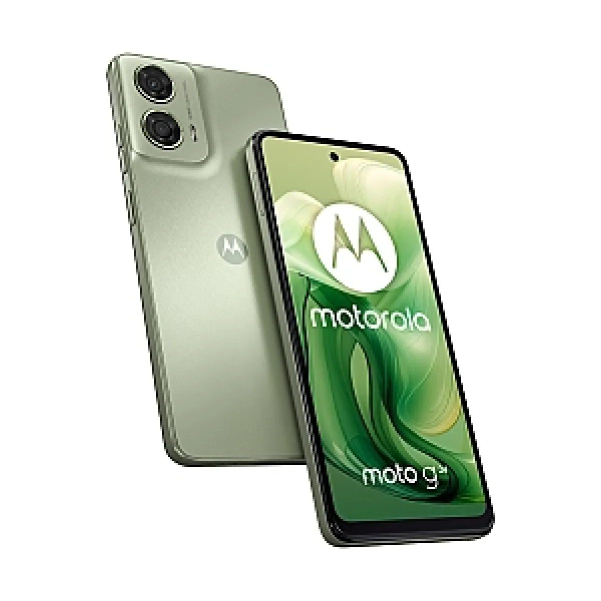 Motorola G24 DS 4GB/128GB 4G Ice Green 1