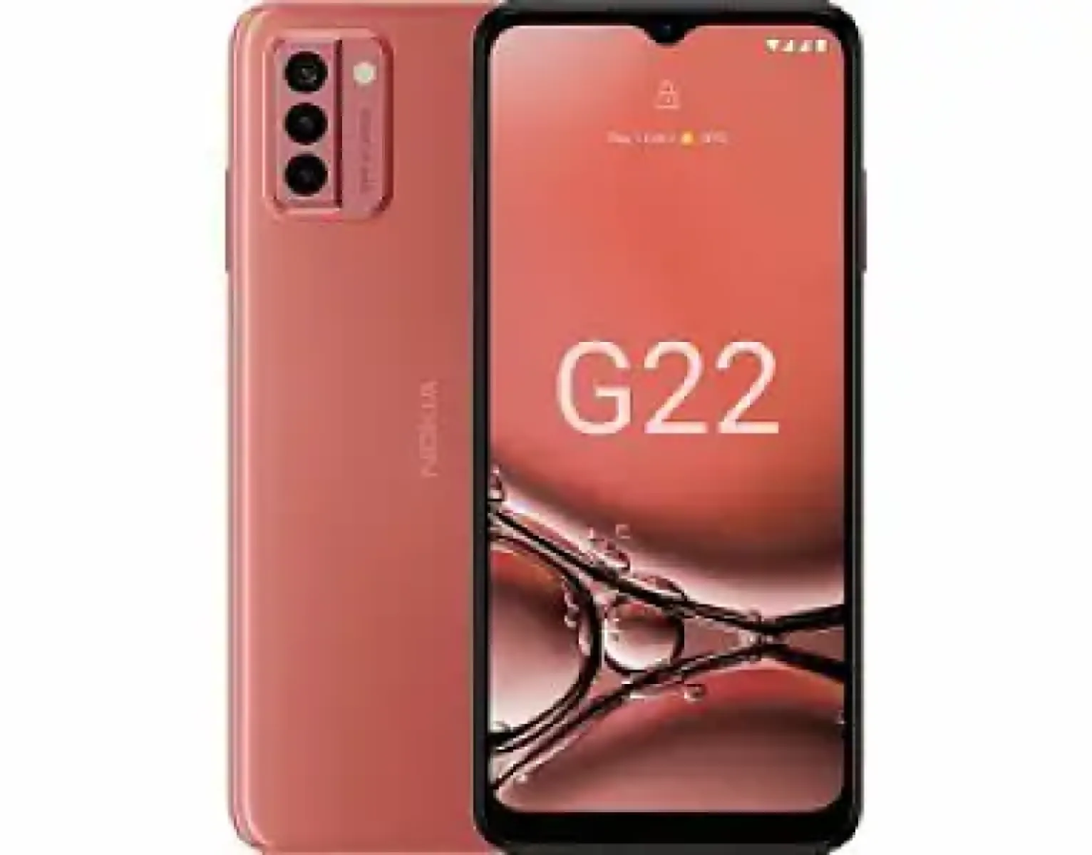 Telefon mobil Nokia G22 DS 4GB/64GB 4G So Peach 1
