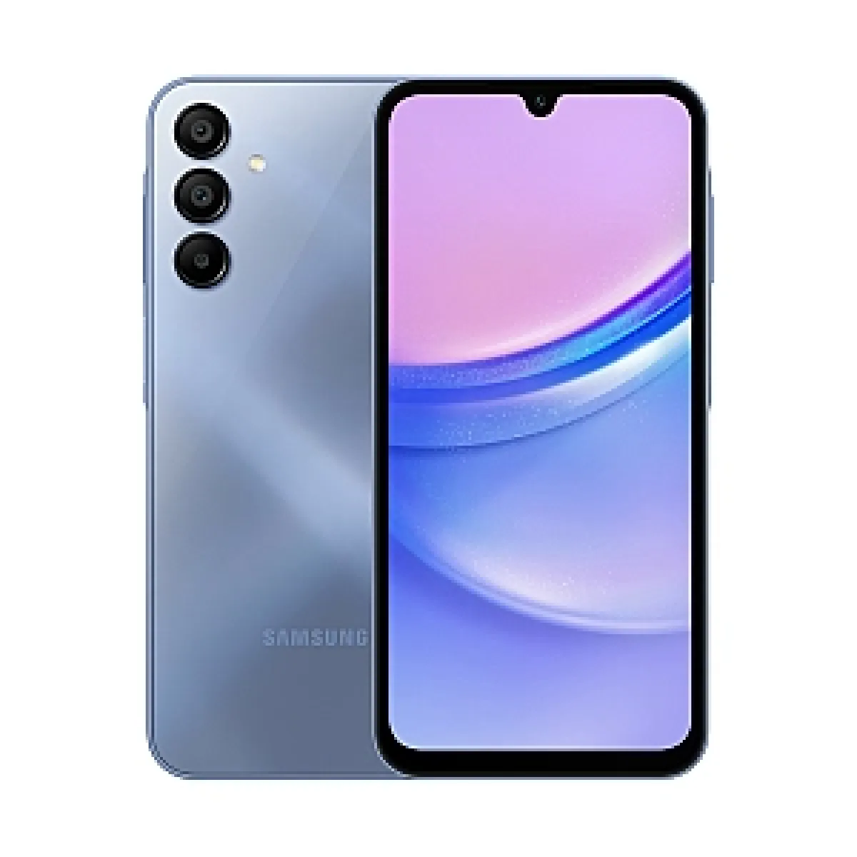Samsung A155 Galaxy A15 128GB/4GB DS Light Blue 1