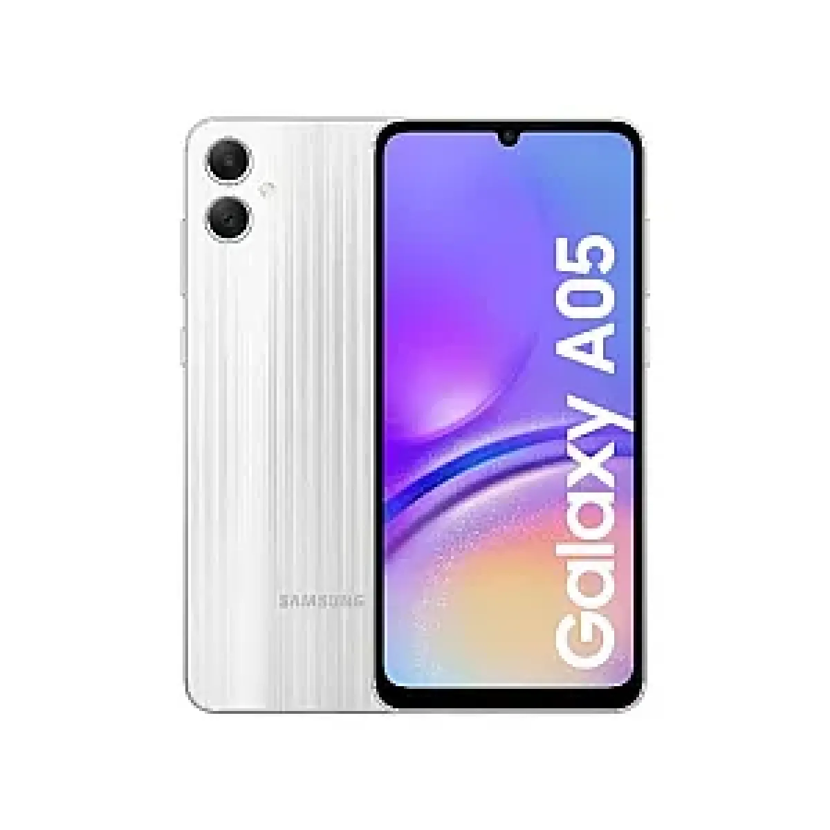 Samsung A055 Galaxy A05 64GB/4GB DS Silver 1