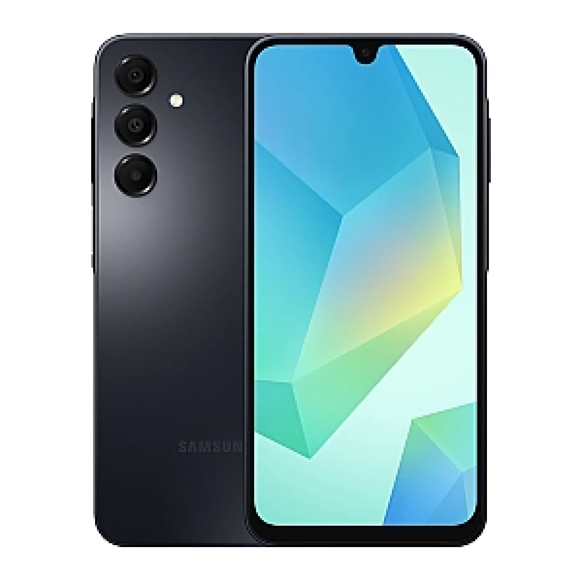 Samsung A165 Galaxy A16 128GB/6GB DS Black 1