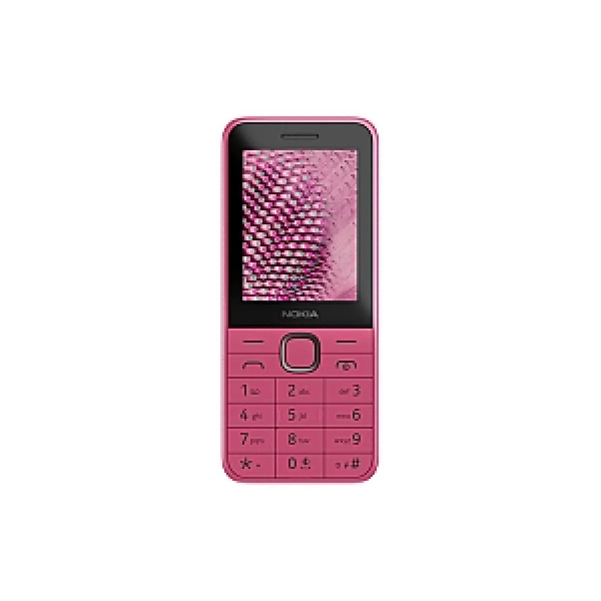 Nokia 225 4G DS 2024 Pink 1