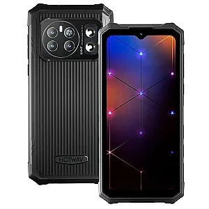 Hotwav Cyber 13 4G 6.6" 128GB/8GB 10800mAh Black