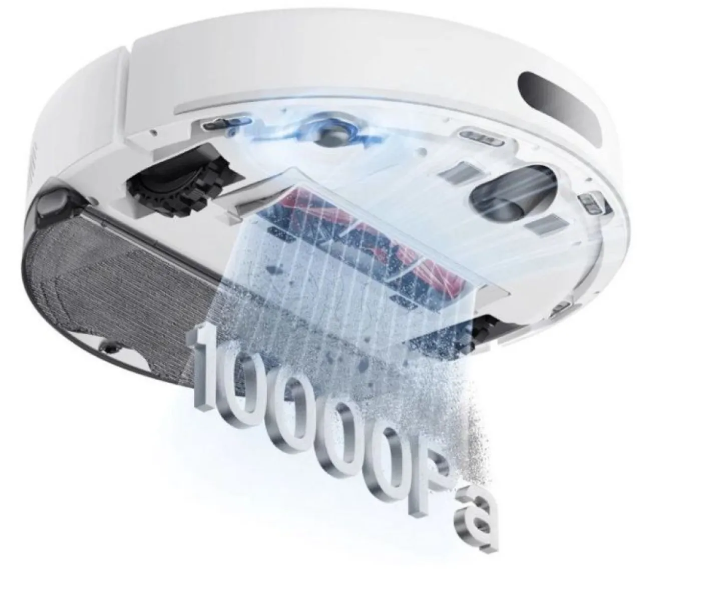 Xiaomi Mi Robot Vacuum-Mop S40 (BHR084AEU) 5
