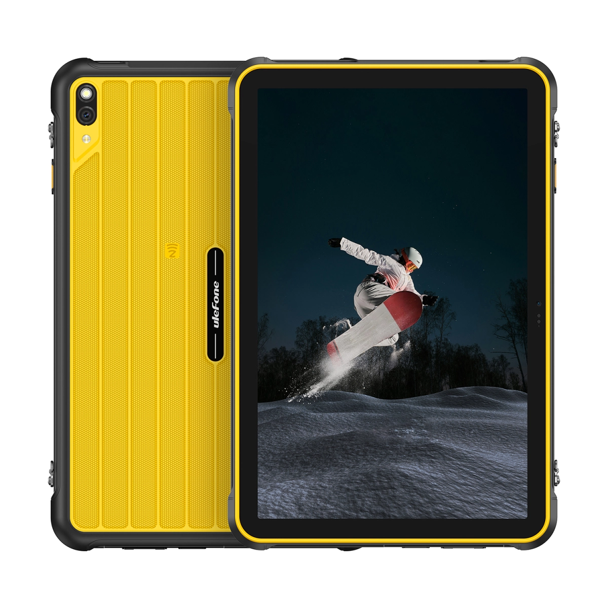 Ulefone RugKing Pad 2 Pro 10.1" 256GB/8GB 4G 10200mAh Orange 1