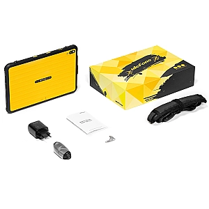 Ulefone RugKing Pad 2 Pro 10.1" 256GB/8GB 4G 10200mAh Orange