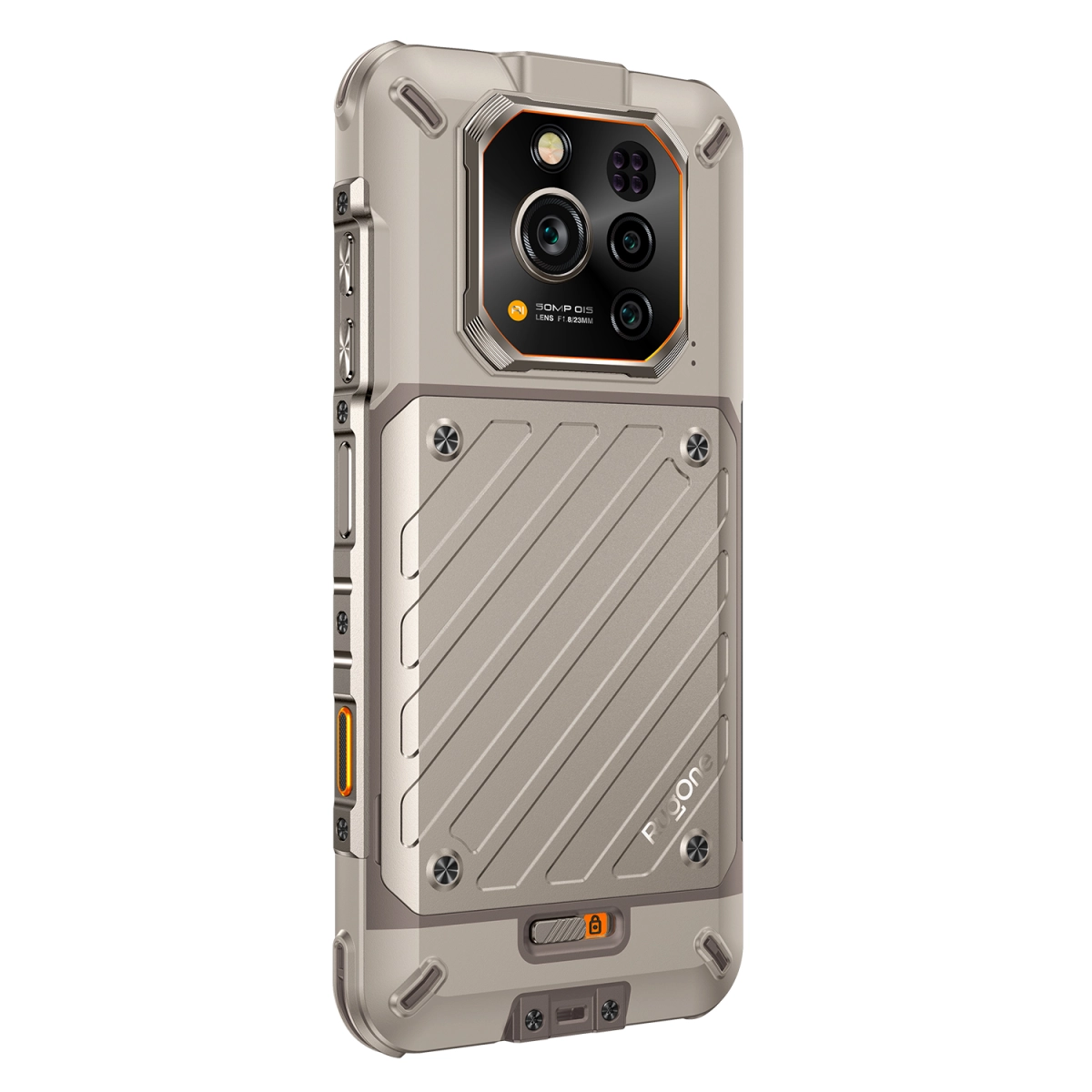 RugOne Xever 7 Pro 6.67" 5G 512GB/12GB 5550 mAh DS Sand 3
