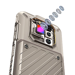 RugOne Xever 7 Pro 6.67" 5G 512GB/12GB 5550 mAh DS Sand
