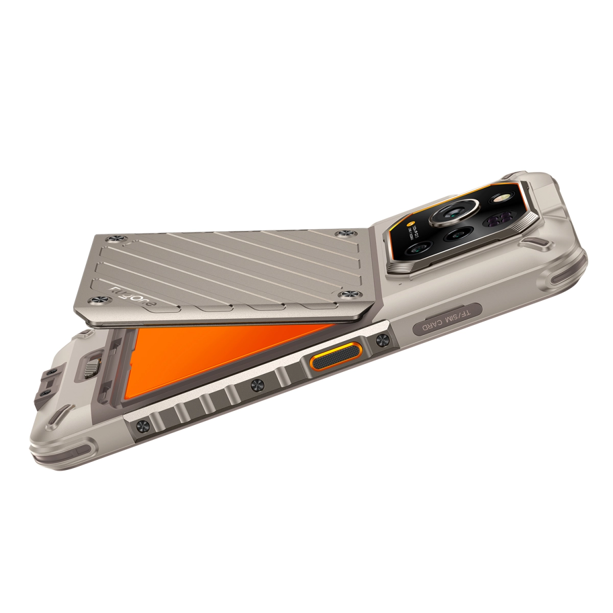 RugOne Xever 7 Pro 6.67" 5G 512GB/12GB 5550 mAh DS Sand 8