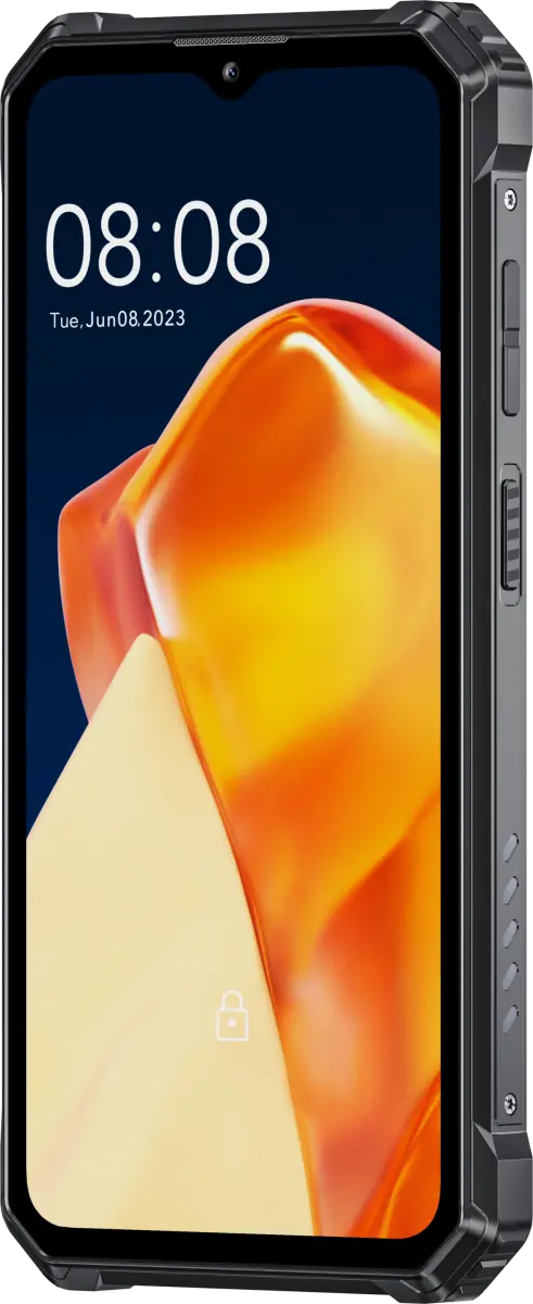 Oukitel G1S 6.52" 128GB/4GB 10600mAh 4G Black 4
