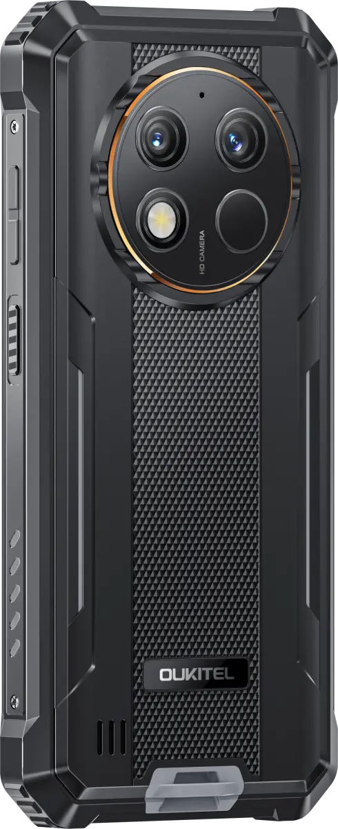 Oukitel G1S 6.52" 128GB/4GB 10600mAh 4G Black 5