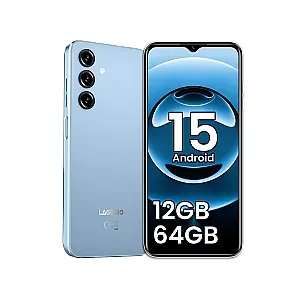 Lagenio A10 6.5" 64GB/4GB 5150mAh Sky Blue