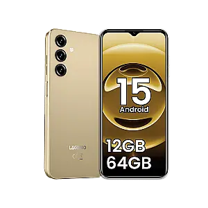 Lagenio A10 6.5" 64GB/4GB 5150mAh Gold