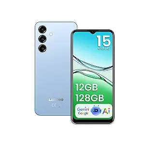 Lagenio A10 Pro 6.5" 128GB/4GB 5150mAh Sky Blue