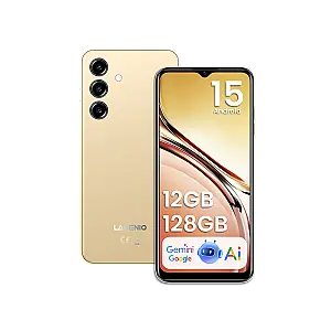 Lagenio A10 Pro 6.5" 128GB/4GB 5150mAh Gold