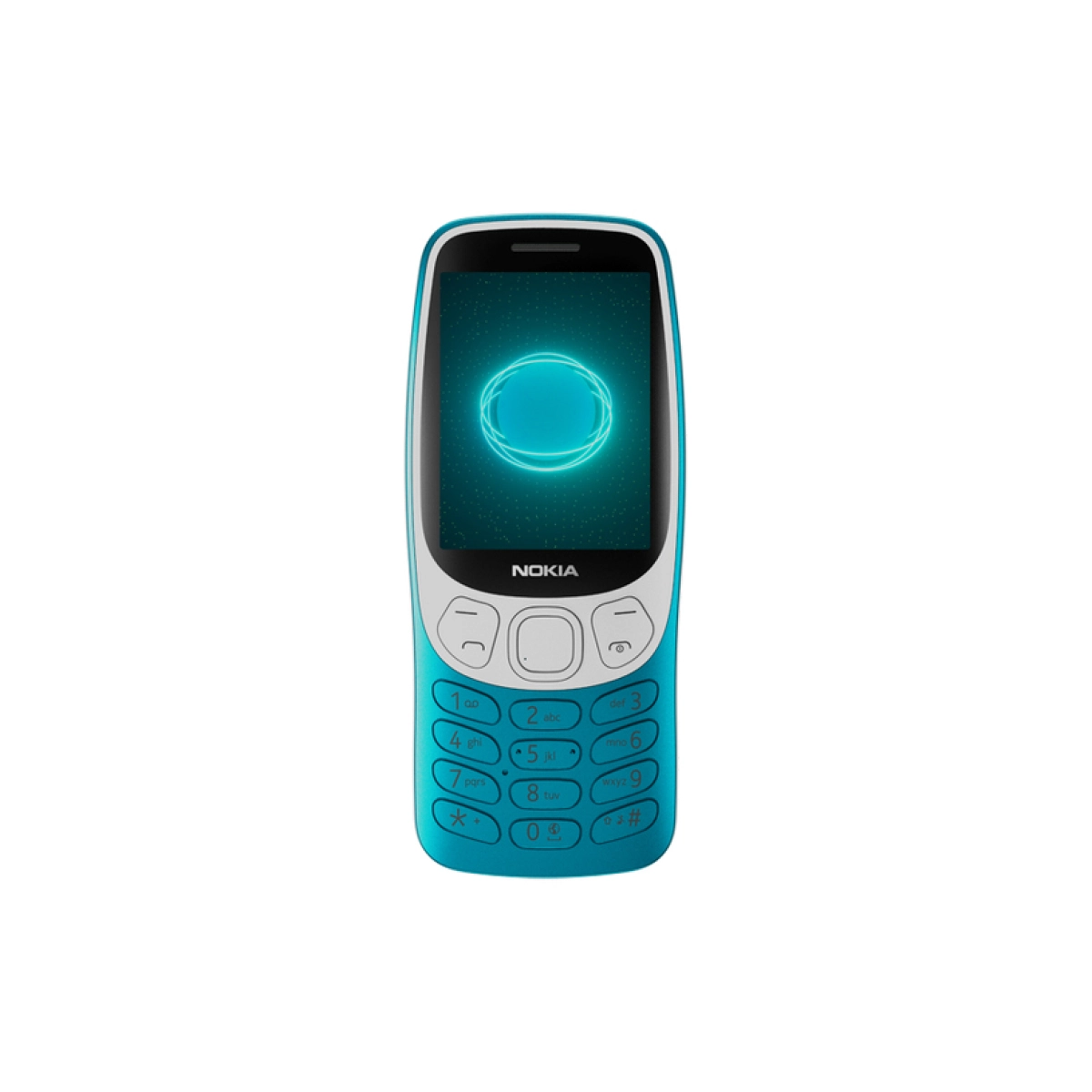 Nokia 3210 DS 4G 2025 Blue 1