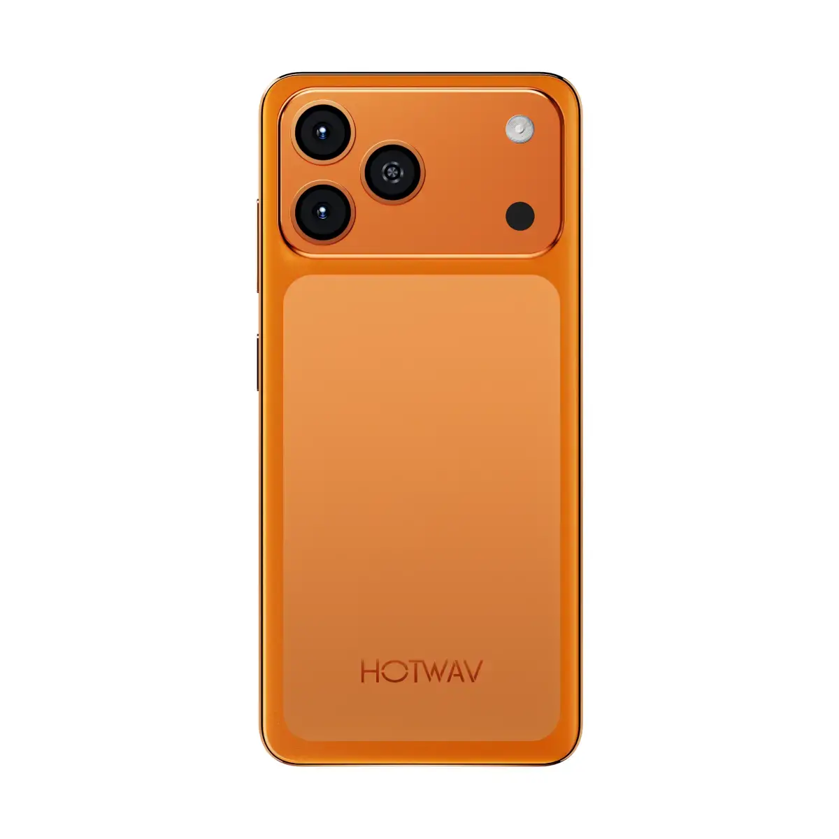 Hotwav A17 Pro Max 6.75" 64GB/3GB 5160mAh Sunset Orange 2