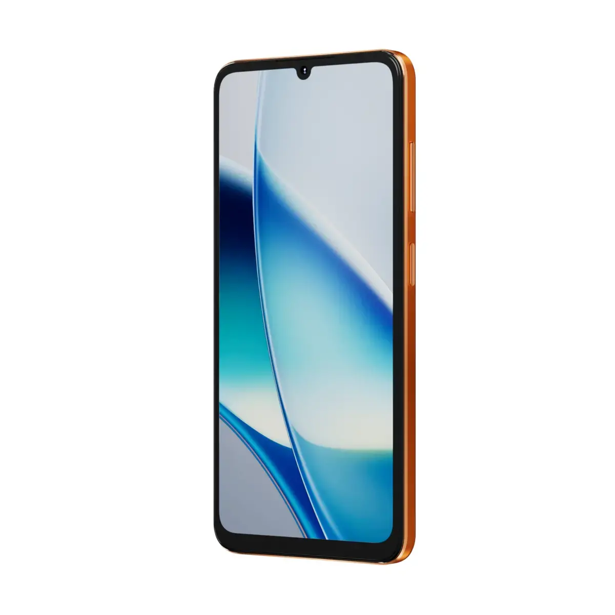 Hotwav A17 Pro Max 6.75" 64GB/3GB 5160mAh Sunset Orange 4