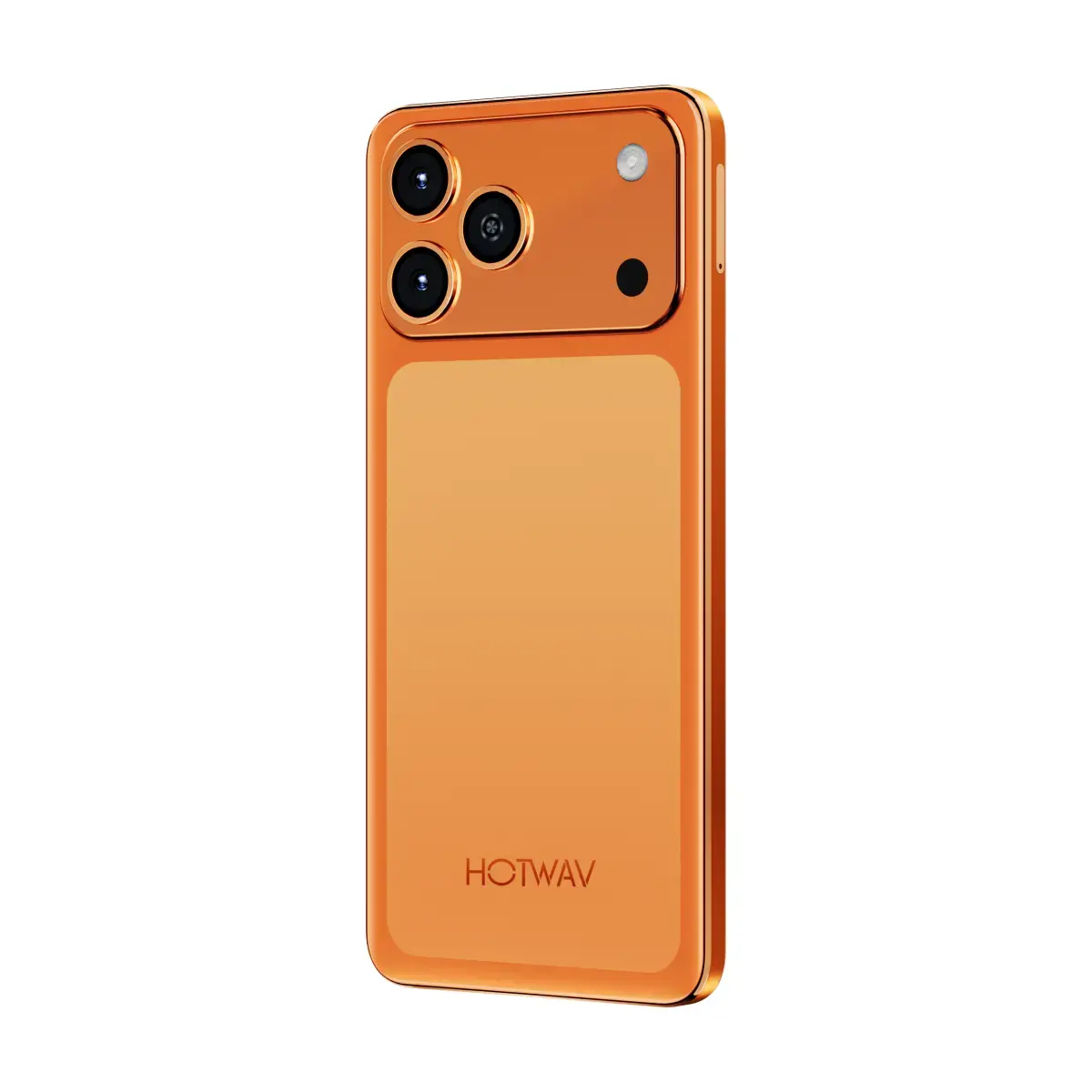 Hotwav A17 Pro Max 6.75" 64GB/3GB 5160mAh Sunset Orange 5