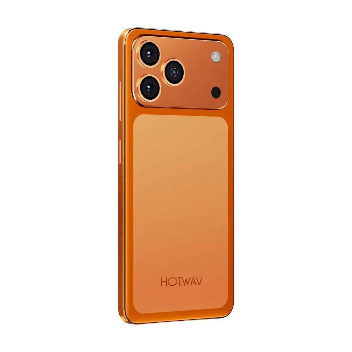 Hotwav A17 Pro Max 6.75" 64GB/3GB 5160mAh Sunset Orange 6