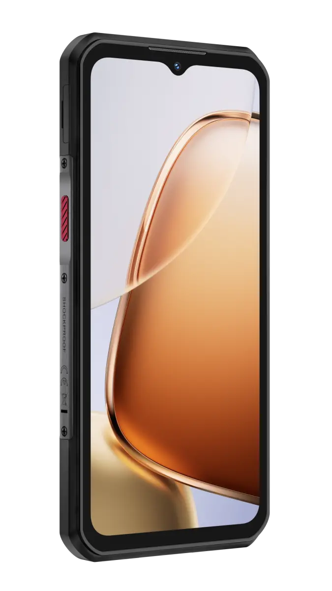 Oukitel WP66 5G 6.6" 512GB/12GB 11000mAh Orange 3