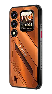 Oukitel WP66 5G 6.6" 512GB/12GB 11000mAh Orange