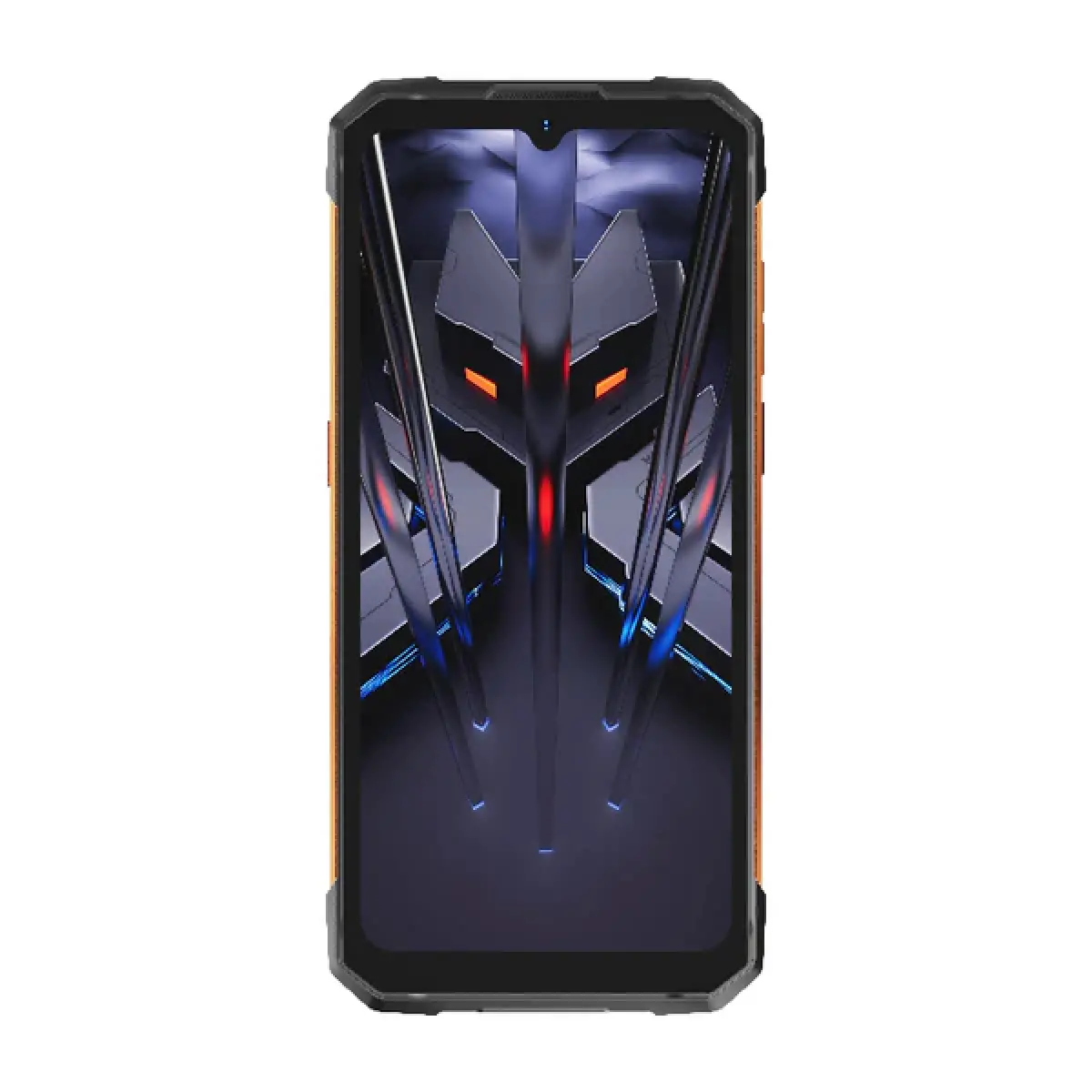 Hotwav Cyber 18 4G 6.75" 256GB/8GB 6200mAh Orange 1