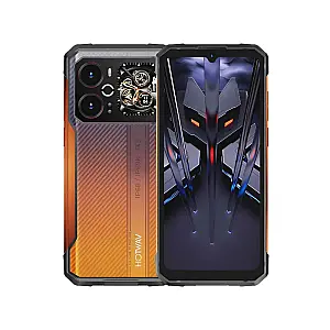 Hotwav Cyber 18 4G 6.75" 256GB/8GB 6200mAh Orange