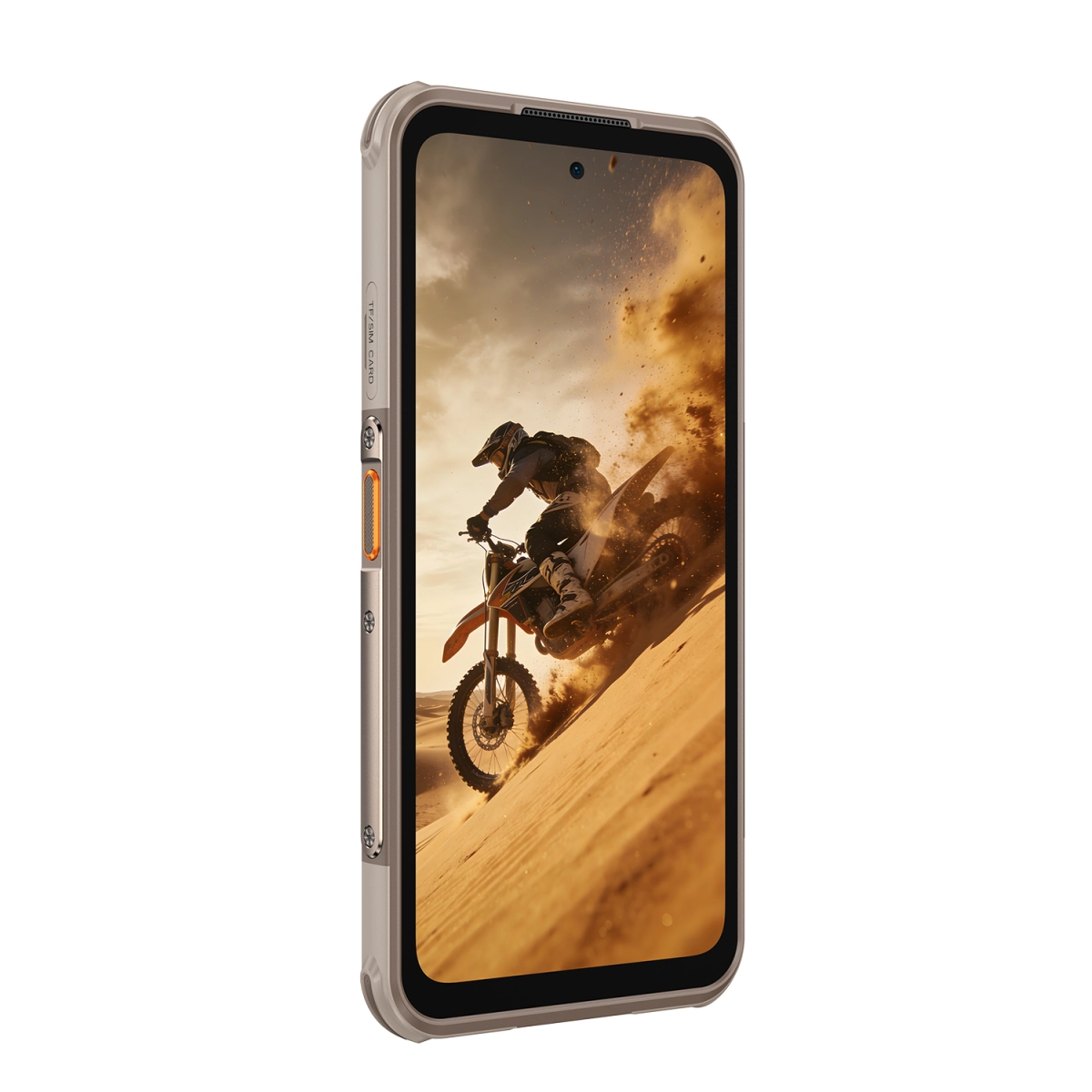 RugOne Xever 8 6.5" 4G 128GB/8GB 48000 mAh DS Sand 2