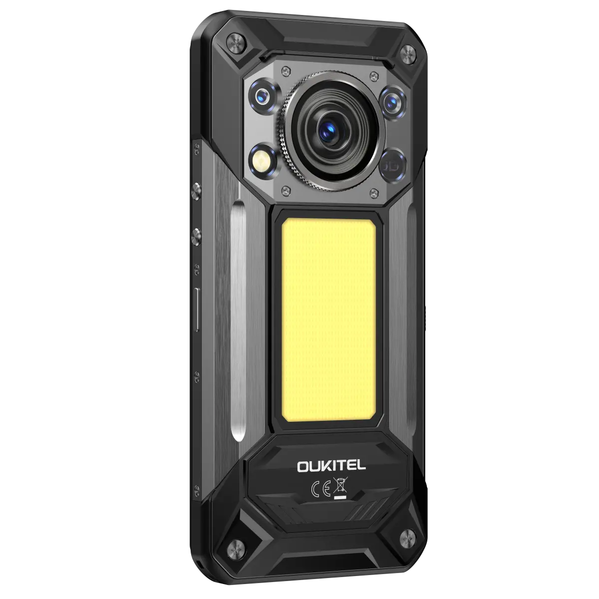 Oukitel WP500 5G 6.78" 1TB/12GB 10000mAh Black 4