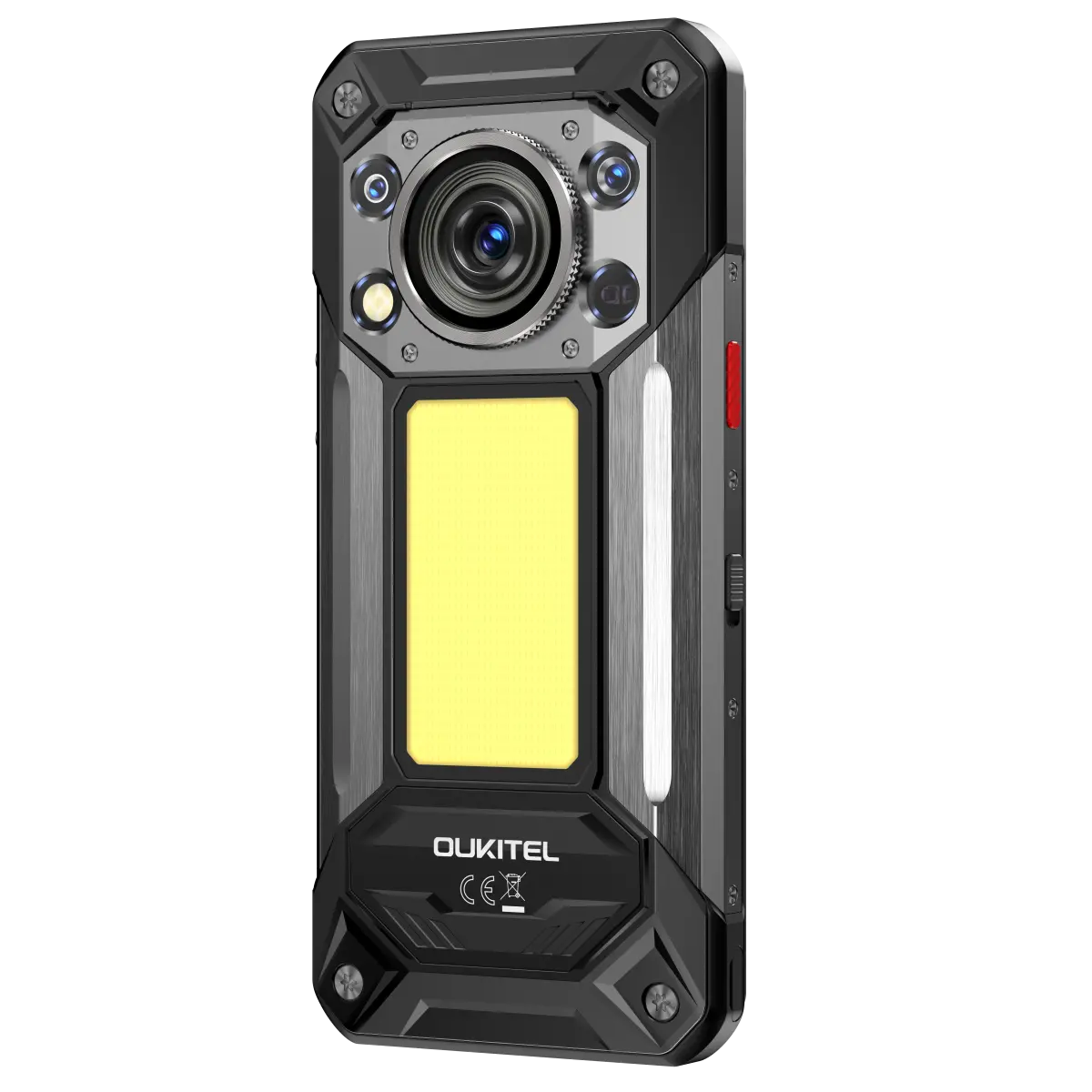 Oukitel WP500 5G 6.78" 1TB/12GB 10000mAh Black 7