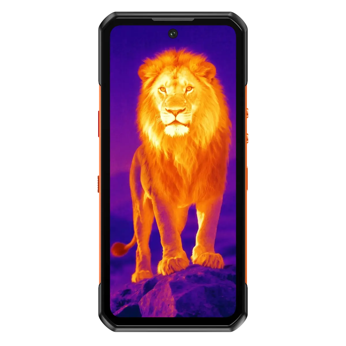Oukitel WP500 Ultra 5G 6.78" 1TB/12GB 10000mAh Orange 1