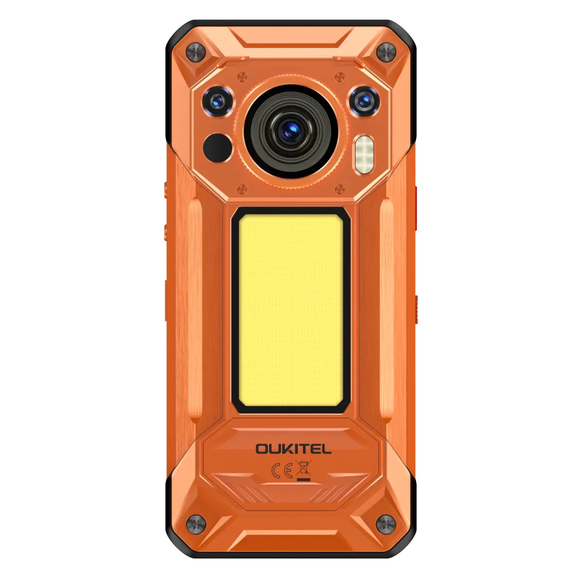 Oukitel WP500 Ultra 5G 6.78" 1TB/12GB 10000mAh Orange 2