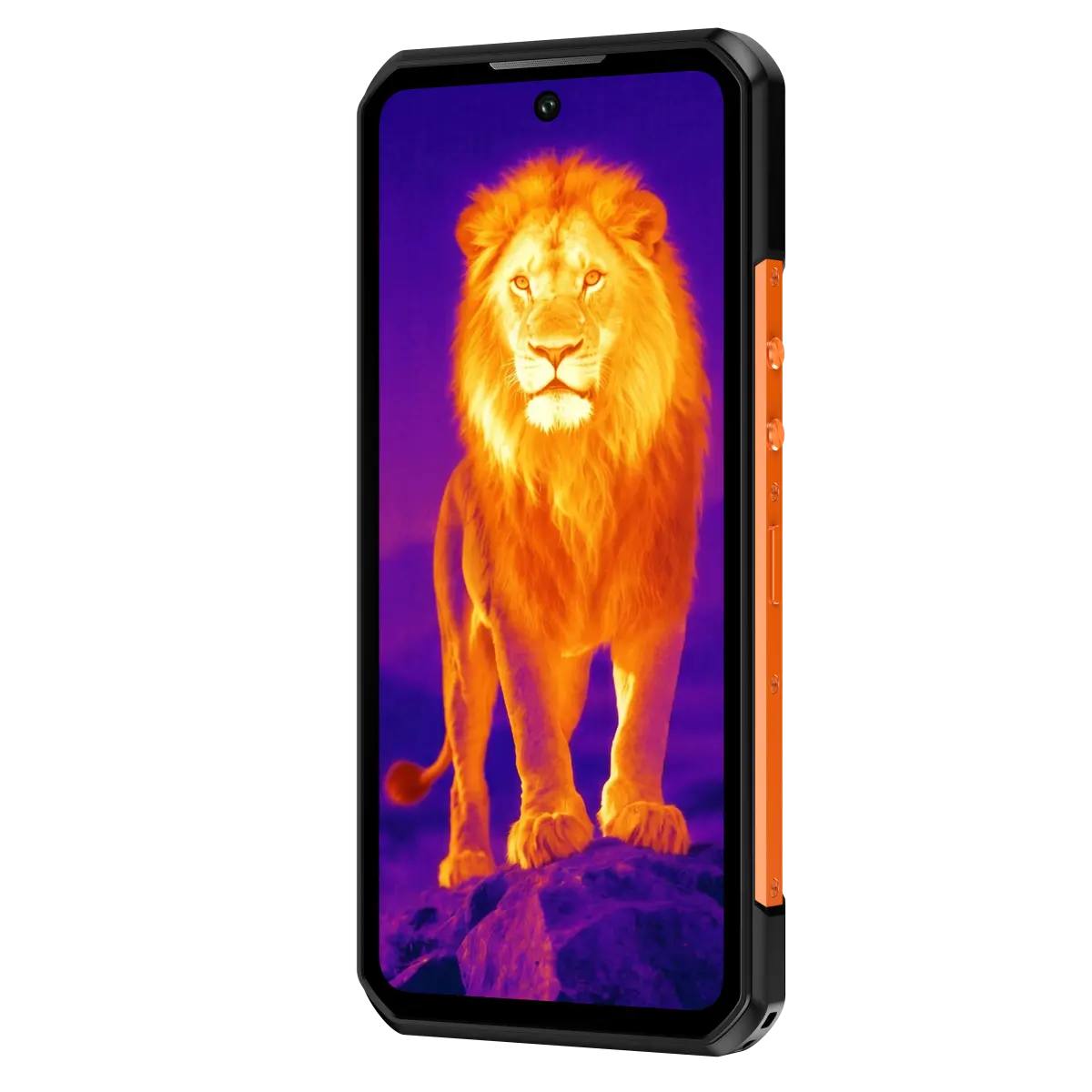 Oukitel WP500 Ultra 5G 6.78" 1TB/12GB 10000mAh Orange 3